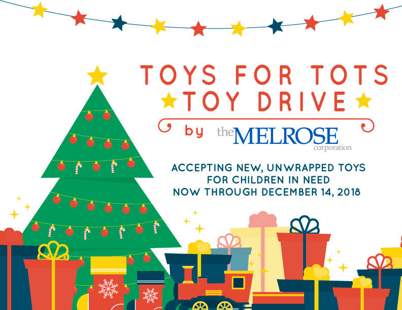 Toys For Tots Melrose Drive