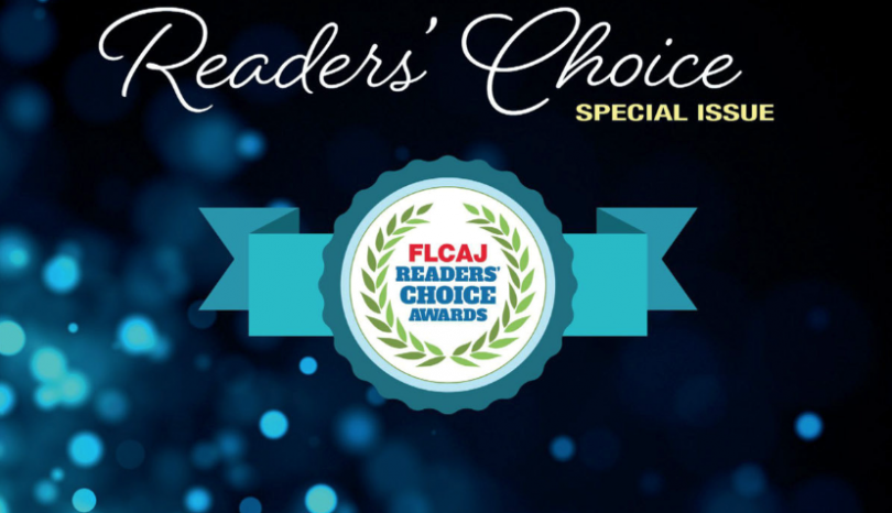 Melrose Voted Diamond Level Winner in the FLCAJ Readers’ Choice Awards