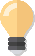 lightbulb icon