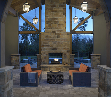 amenity fire seating area crop