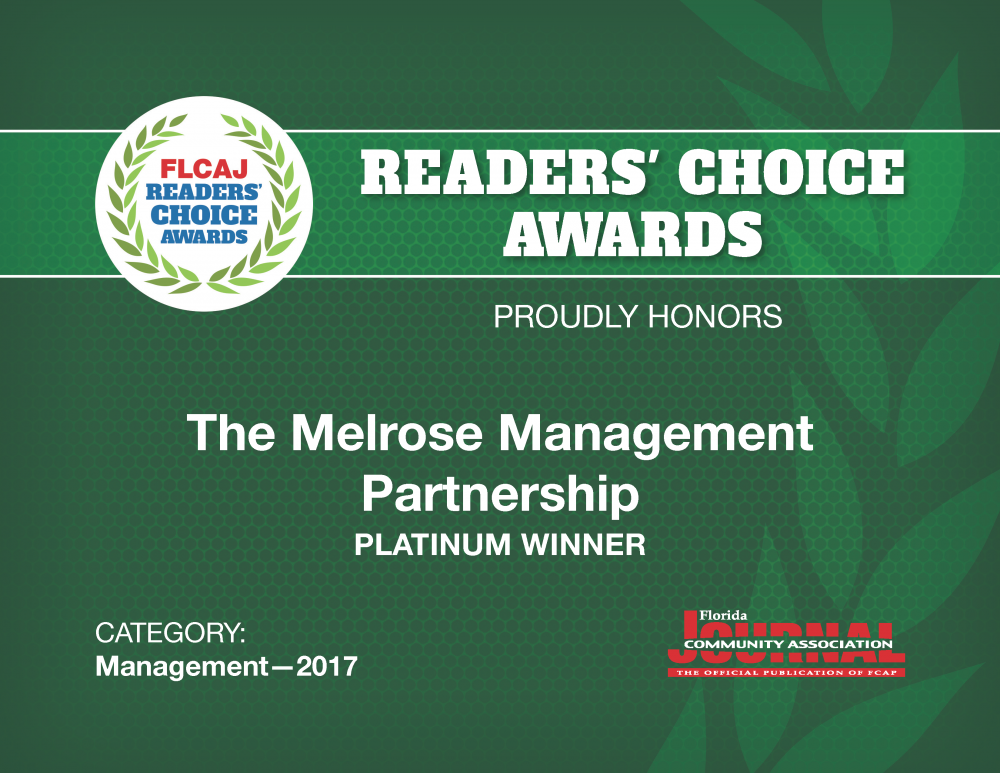 Melrose Management FLCAJ